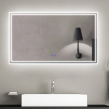 Modern Splash Led Mirror- BM-HD1314BSTX