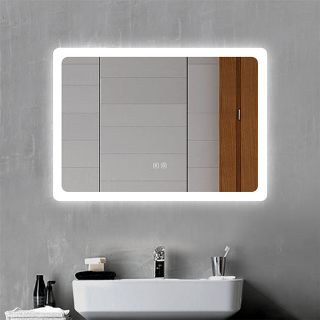 Modern Splash Led Mirror- BM-HD1502BS