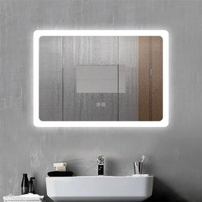 Modern Splash Led Mirror- BM-HD1502BS