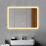 Modern Splash Led Mirror- BM-HD1502BS