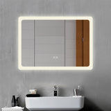 Modern Splash Led Mirror- BM-HD1502BSTX