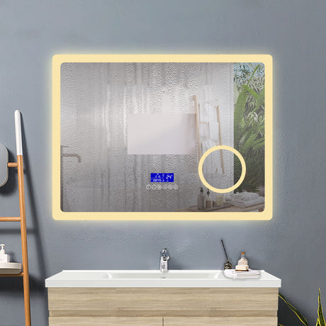 Modern Splash Led Mirror- BM-HD1503BM