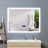Modern Splash Led Mirror- BM-HD1503BM