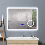 Modern Splash Led Mirror- BM-HD1503BM