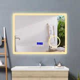 Modern Splash Led Mirror- BM-HD1503BM