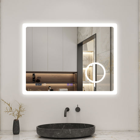 Modern Splash Led Mirror- BM-HD1503BSTM