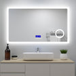 Modern Splash Led Mirror- BM-HDS1314