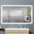 Modern Splash Led Mirror-BM-HD1506BSTM