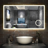 Modern Splash Led Mirror-BM-HD1506TM