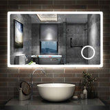 Modern Splash Led Mirror-BM-HD1506TM