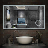 Modern Splash Led Mirror-BM-HD1506TM