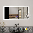 Modern Splash Led Mirror- BM-HD1508BM