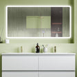 Modern Splash Led Mirror-BM-HD1508BS