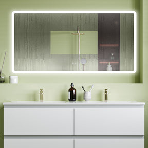 Modern Splash Led Mirror-BM-HD1508BS