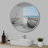 Modern Splash Led Mirror-BM-HD1701-L