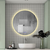 Modern Splash Led Mirror- BM-HD1704BS