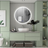 Modern Splash Led Mirror-BM-HD1704BS