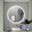 Modern Splash Led Mirror-BM-HD1704BS
