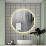 Modern Splash Led Mirror- BM-HD1704BS