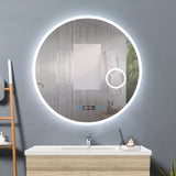 Modern Splash Led Mirror- BM-HDS1701