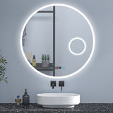 Modern Splash Led Mirror- BM-HDS1704