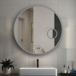Modern Splash Led Mirror- BM-HDS1705