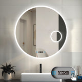 Modern Splash Led Mirror- BM-HDS1708