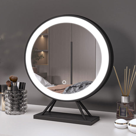 Modern Splash Led Mirror- BM-HZ40H-FS