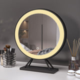 Modern Splash Led Mirror- BM-HZ40H-FS