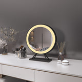 Modern Splash Led Mirror- BM-HZ40H-FS