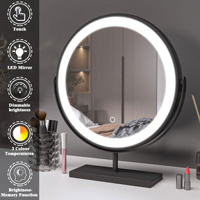 Modern Splash Led Mirror- BM-HZ40H
