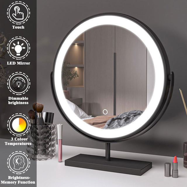 Modern Splash Led Mirror- BM-HZ40H