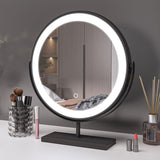 Modern Splash Led Mirror- BM-HZ40H