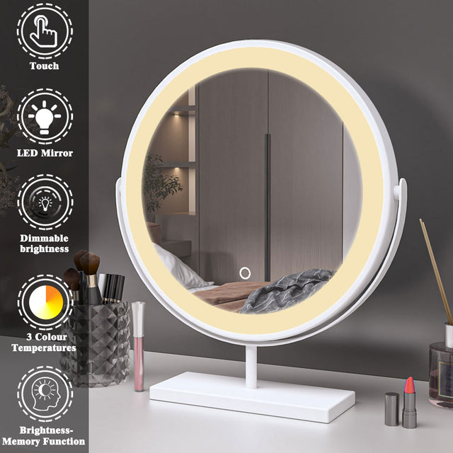 Modern Splash Led Mirror-BM-HZ40W