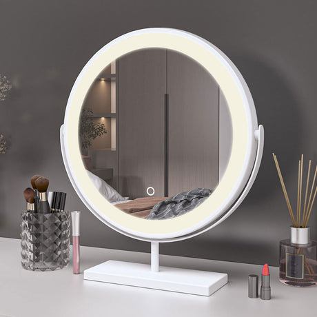 Modern Splash Led Mirror-BM-HZ40W