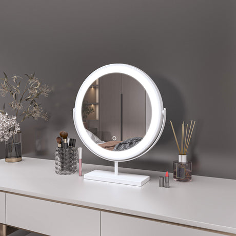 Modern Splash Led Mirror-BM-HZ40W