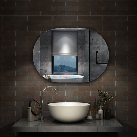 Modern Splash  Mirror- BM-PD06