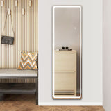 Modern Splash Led Mirror- BM-QS202