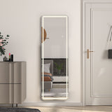 Modern Splash Led Mirror-BM-QS204