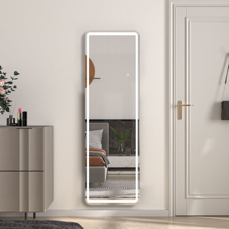 Modern Splash Led Mirror-BM-QS204