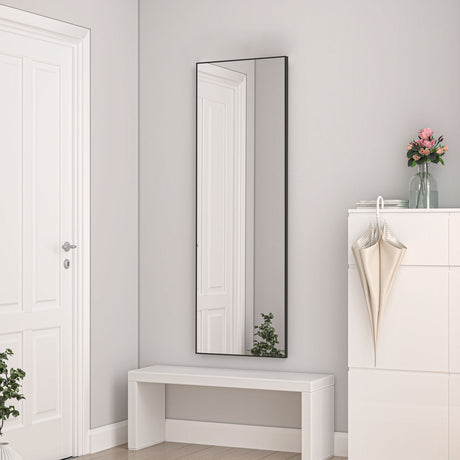 Modern Splash Normal Mirror- BM-QS406-3H