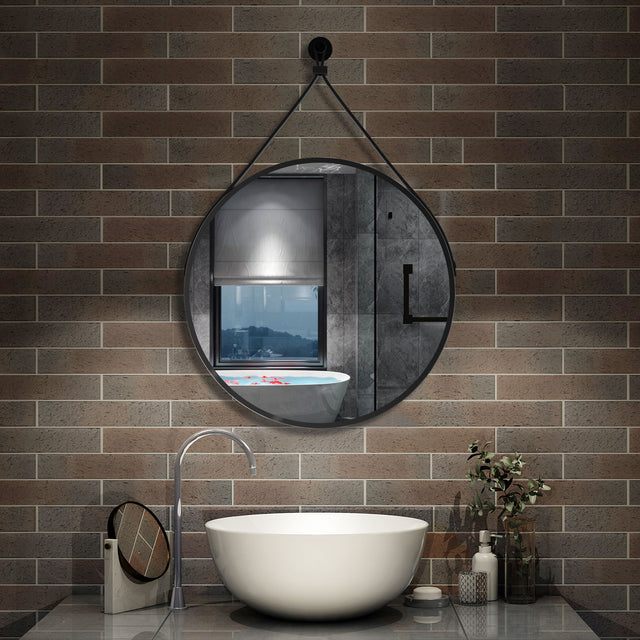 Modern Splash Normal Mirror-BM-YK50H