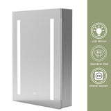 Modern Splash Led Mirror- BM-HY02