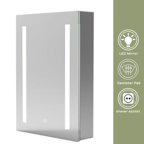 Modern Splash Led Mirror- BM-HY02