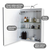 Modern Splash Led Mirror- BM-HY01