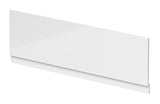Modern Splash 1800mm MDF Gloss Front Bath Panel With Plinth