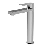 Modern Splash choice Canada Chrome High Rise Mono Basin Mixer