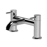 Modern Splash choice Cartegena Chrome Bath Filler