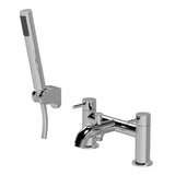 Modern Splash choice Cartegena Chrome Bath Shower Mixer