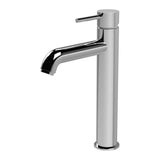Modern Splash choice Cartegena Chrome High-Rise Mono Basin Mixer